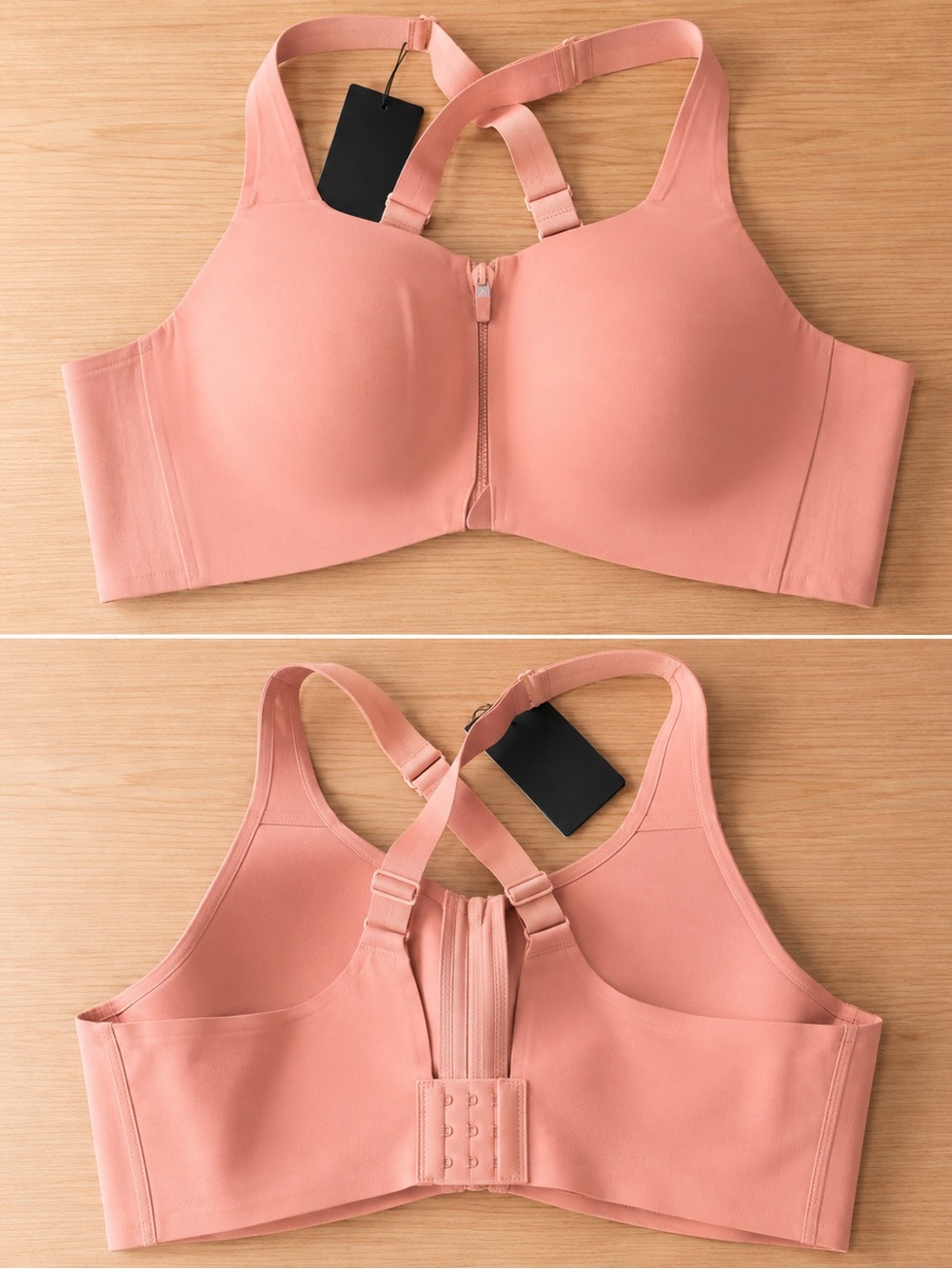 knix Catalyst Sports Bra - Pink